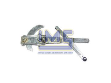 Cremallera Alza Vidrio Delantera Derecha Manual Nissan 720 img-1 Importadoraims